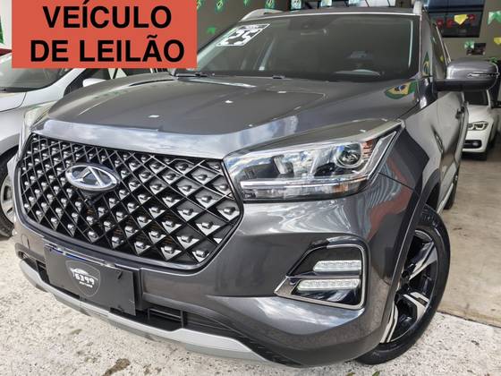 CAOA CHERY TIGGO 5x 1.5 VVT TURBO iFLEX SPORT CVT